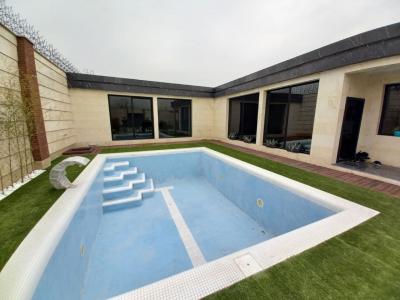 525 متر باغ ویلا با سند تکبرک در شهریار