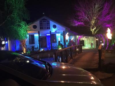 باغ تالار آناهیتا در کرج 