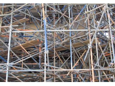 فروش لوله داربستی سبک و سنگین , انواع اتصالات بست داربست