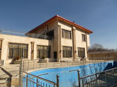  فروش باغ ویلا 3000 متری در شهریار(کد260)