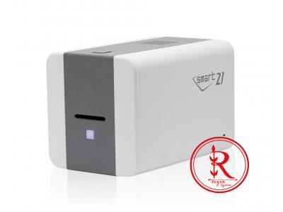 پرینتر چاپ کارت اسمارت 21