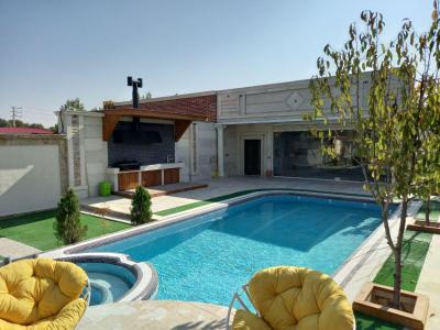 فروش 810 متر باغ ویلای شیک در  شهریار