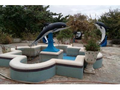  فروش باغ ویلا رویایی دوبلکس بسیار شیک در شهریار