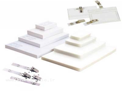 فروش طلق پرس کارت(فیلم لمینیت)