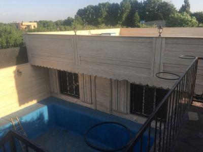 2200 متر باغ ویلا در ملارد