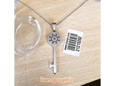  گردنبند استیل کلید – خرید گردنبند