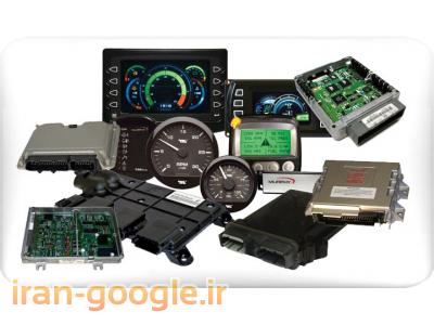 پخش ECU کلیه خودروها