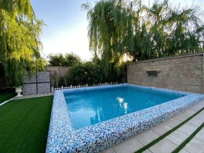 600 باغ ویلای لوکس سنددار در شهریار