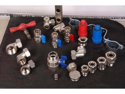 لوله و اتصالات