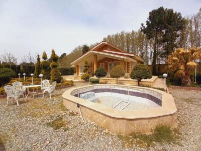 2000 متر باغ ویلا در بهترین موقعیت خوشنام ملارد