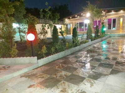 باغ ویلای 320 متری نقلی در شهریار