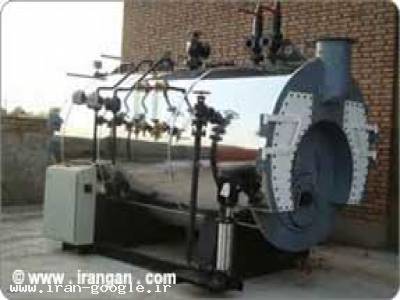 ایران زمین-سازنده دیگ بخار 