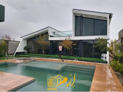 خانه-1000 متر باغ ویلا لوکس و مدرن در یوسف آباد قوام ملارد