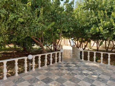 درب های زیبا-612 متر باغ ویلای مدرن در خوشنام ملارد