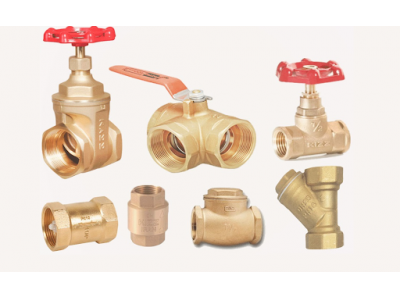 انتقال صنعت تامین کننده انواع شیر فلکه برنجی