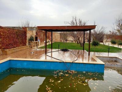 ویلای زیبا-1000 متر باغ ویلای  نوساز در شهریار