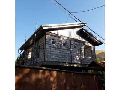 شیروانی کوبی سقف ویلا وسوله