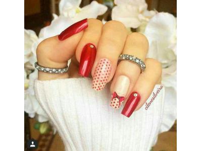 خدمات تخصصی عروس و  ناخن در سالن زیبایی پاراگون