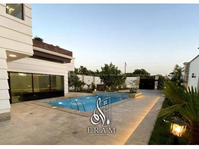 625 متر باغ ویلا لوکس در ملارد