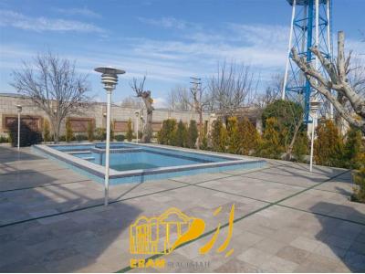 2300 متر باغ ویلا در فردوسیه شهریار