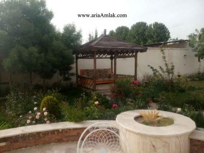  باغ ویلای اکازیون و شیک در خوشنام منطقه ملارد