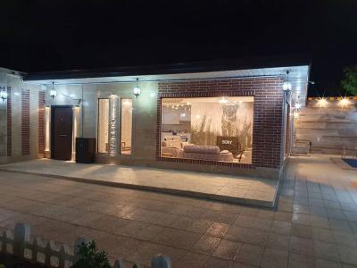 باغ ویلای شیک 1200 متری در شهریار