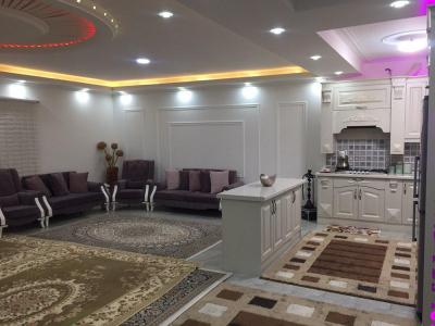 1200 متر باغ ویلای لوکس در شهریار