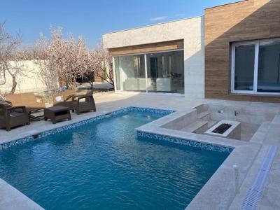 400 متر باغ ویلای نقلی سنددار در ملارد