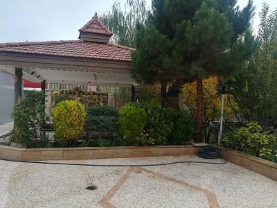 2000 متر عمارتی بسیار زیبا در شهرک زیبادشت