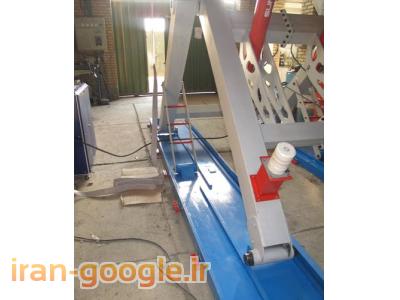 آسانسور خودروبر Car LIFT SCISSOR LIFT ماشین با آسانسور خودروبر قیچی ساختمان و ماشین