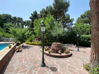 خرید باغ ویلا در زیبادشت-1350 متر باغ ویلای لوکس در شهریار
