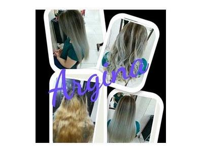 زیباترین کاشت ناخن و میکاپ عروس در سالن زیبایی رژ و لاک