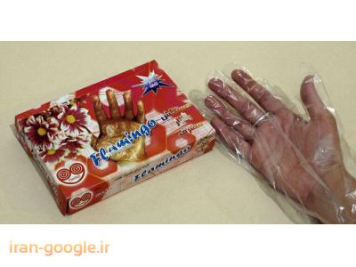 تولید و پخش فویل متری و صنعتی ، سفره مجلسی ، فریزر رولی 