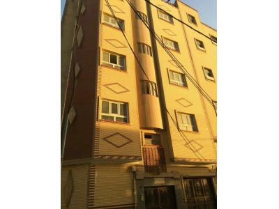 فروش ساختمان مسکونی ۴ طبقه یکجا پیلوت دار