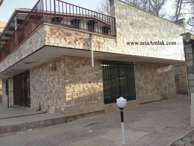  فروش باغ ویلای دوبلکس در کهنز شهریار