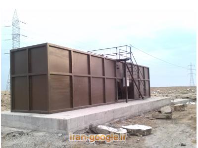 طراحی، ساخت، اجرا، بهره برداری سیستمهای تصفیه آب وفاضلاب