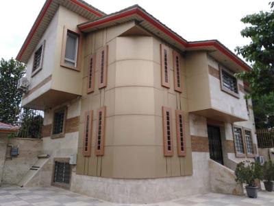 2717 متر باغ ویلای لوکس در شهریار