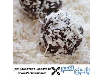 پودر نارگیل چرب / پودرنارگیل خشک