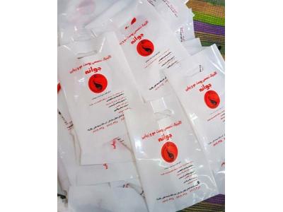 چاپ نایلون تبلیغاتی 