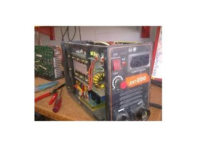  تعمیرات جوش اینورتر  -- و آموزش خصوصی