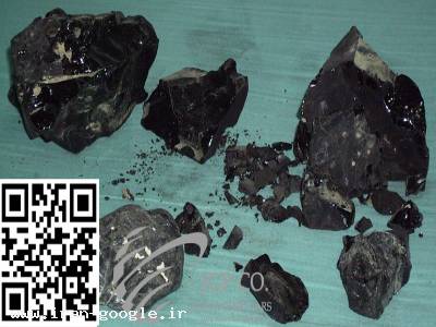 گیلسونایت قیر طبیعی در بسته بندی جامبوبگ و کیسه