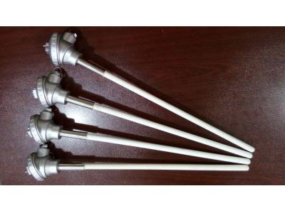 فروش تجهیزات اندازه گیری دما (انواع ترموکوپل سرامیکی و فلزی )