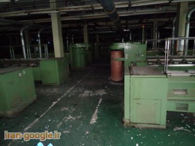 فروش خط کامل دستگاه و ماشین آلات نساجی و ریسندگی نخ مارک (GROSSENHAINER bf 224)