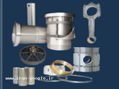 قطعات یدکی کمپرسور سردخانه گراسو