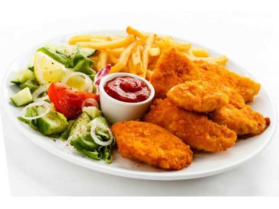   بهترین فست فود محدوده پاکدشت