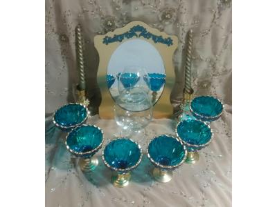 فروش هفت سین ویترای و سفالی 