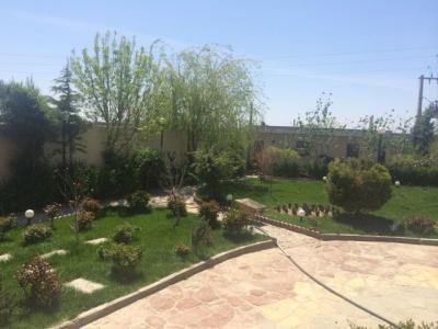 فروش باغ ویلا ۳۶۰۰ متری در شهریار(کد116)