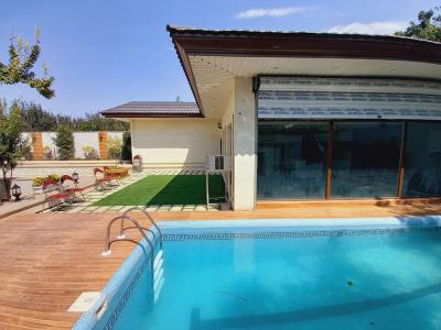 500 متر باغ ویلای شیک در شهریار