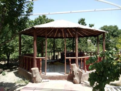 فروش باغ ویلا ۶۷۵۰ متری در لم آباد ملارد(کد145)