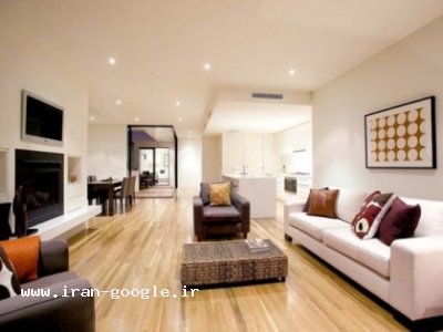 دکوراسیون داخلی تک طراحان غرب